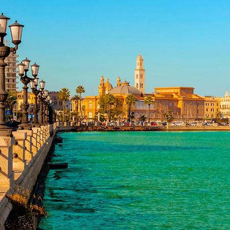 Appartamento A Casa Di Nat E Jo Bari Esterno foto