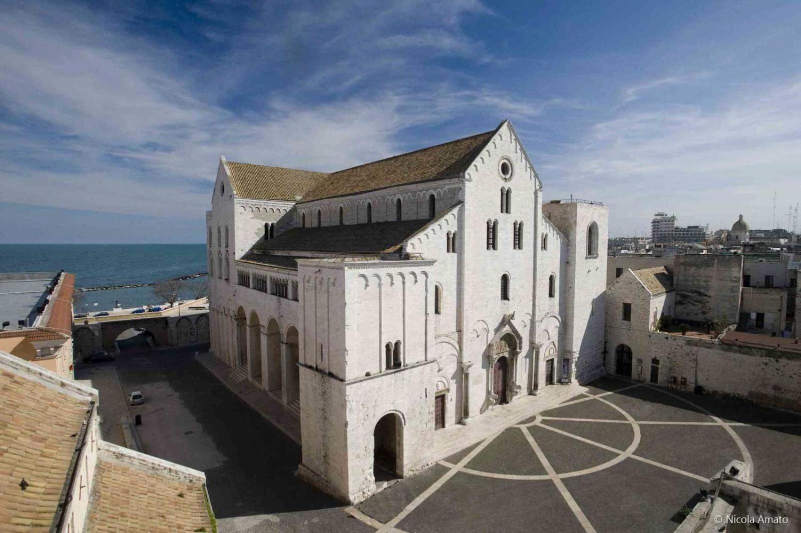 Appartamento A Casa Di Nat E Jo Bari Esterno foto