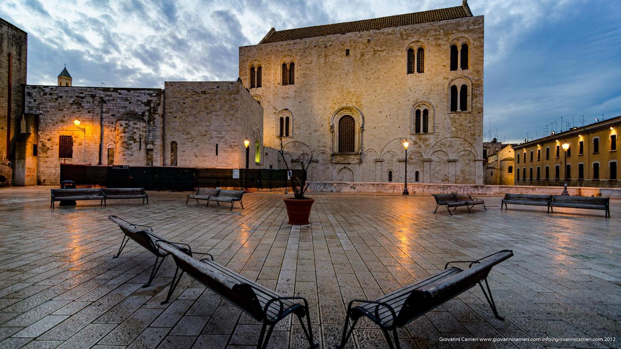 Appartamento A Casa Di Nat E Jo Bari Esterno foto