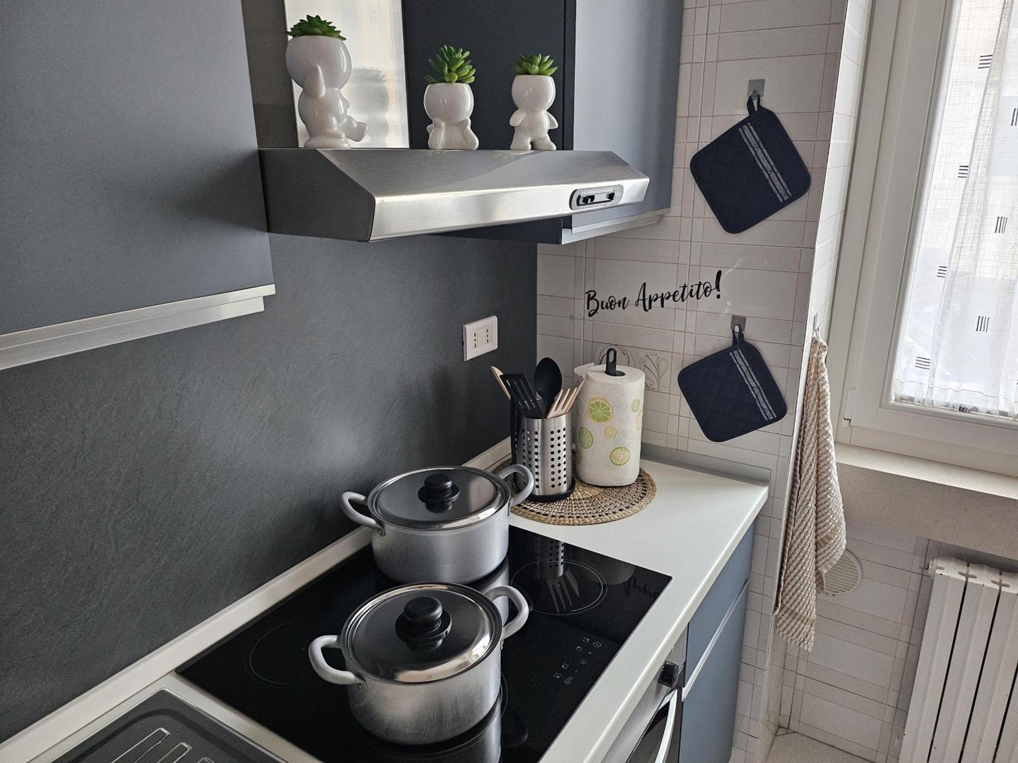Appartamento A Casa Di Nat E Jo Bari Esterno foto