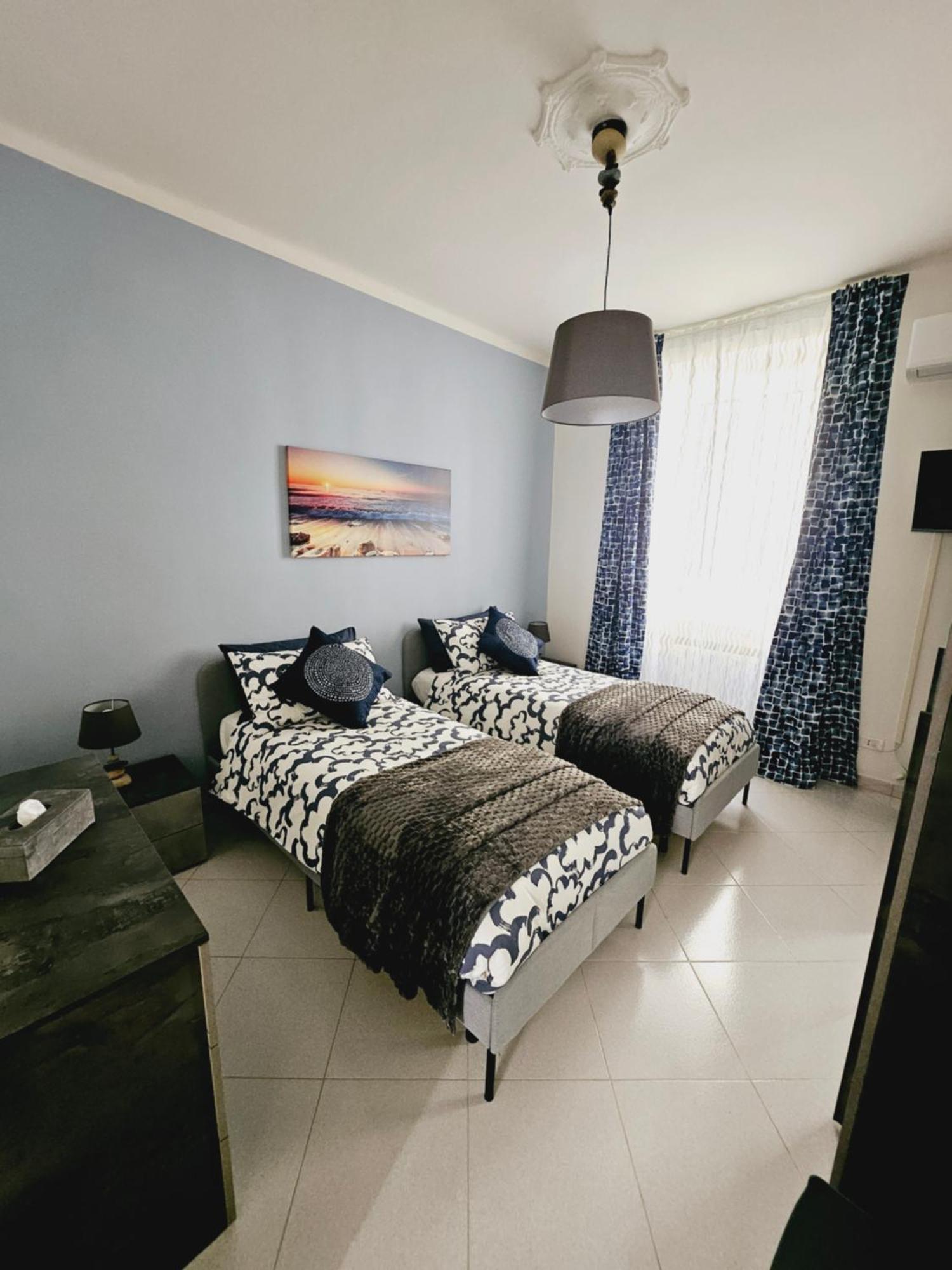 Appartamento A Casa Di Nat E Jo Bari Esterno foto
